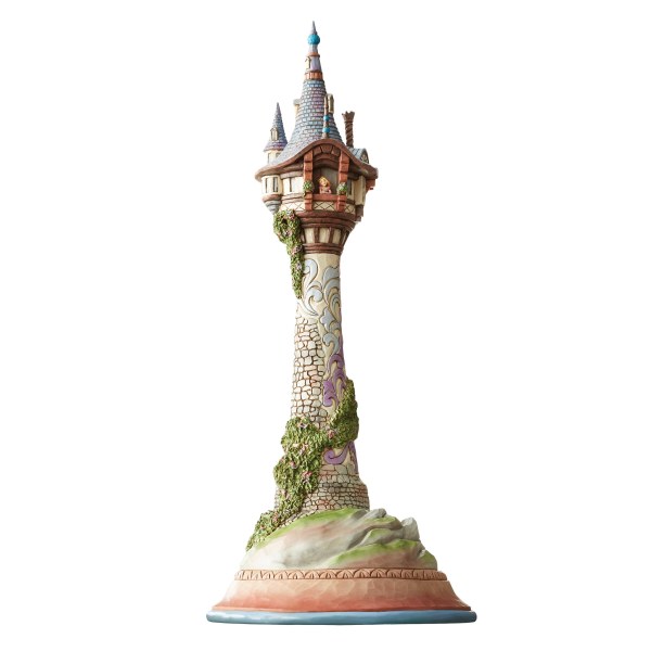 RAPUNZEL-MEISTERWERKTURM – DISNEY TRADITIONS