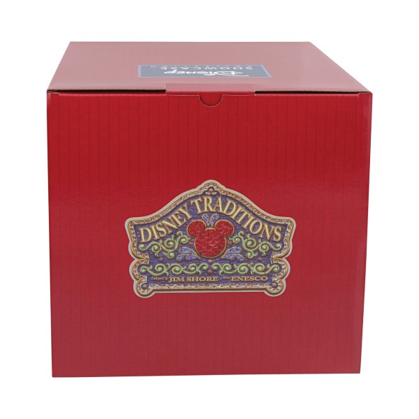 VOM HERZEN GESCHNITZTER ALADDIN – DISNEY TRADITIONS