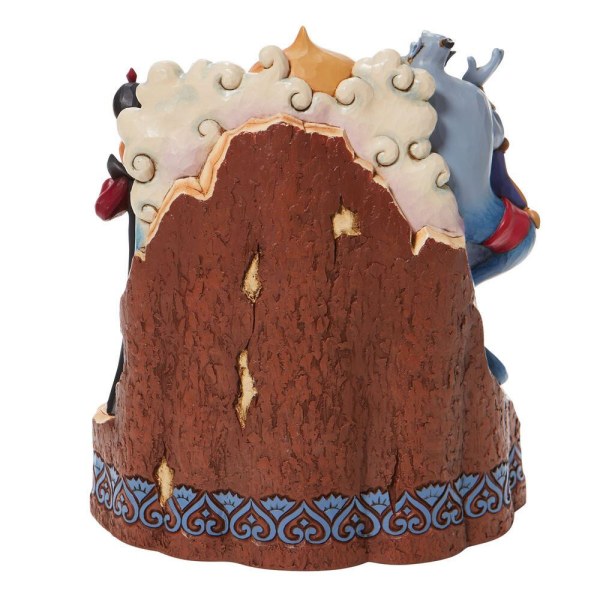 VOM HERZEN GESCHNITZTER ALADDIN – DISNEY TRADITIONS