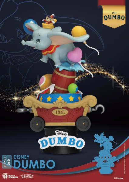 DUMBO – DISNEY D-STAGE