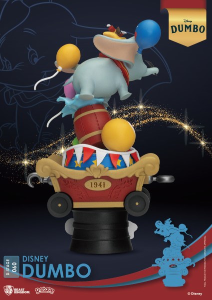 DUMBO – DISNEY D-STAGE