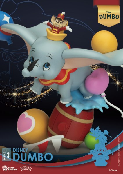 DUMBO – DISNEY D-STAGE