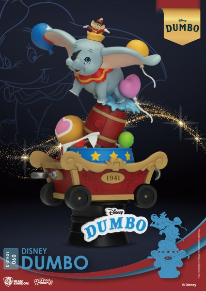 DUMBO – DISNEY D-STAGE