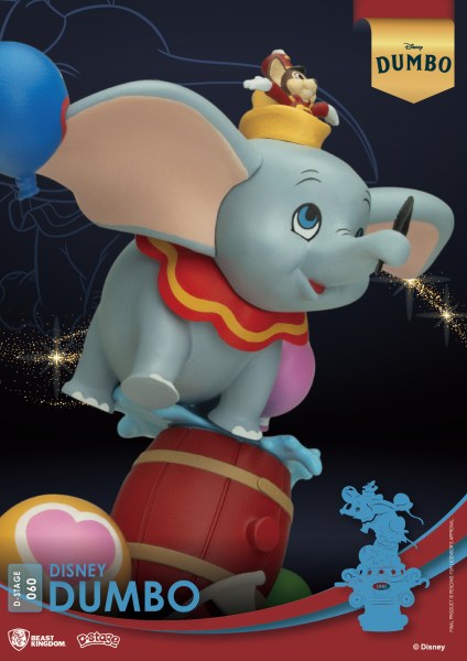 DUMBO – DISNEY D-STAGE