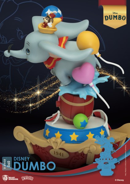DUMBO – DISNEY D-STAGE
