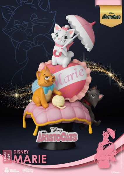MARY THE ARISTOCATS – DISNEY D-STAGE