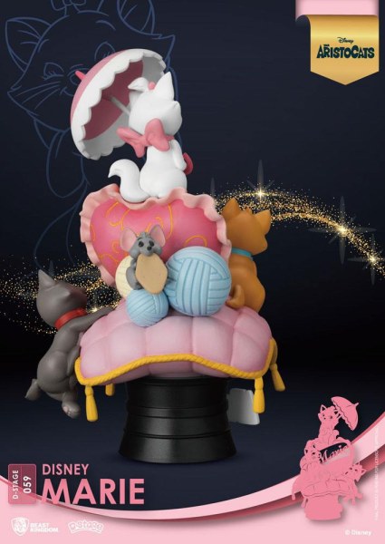 MARY THE ARISTOCATS – DISNEY D-STAGE