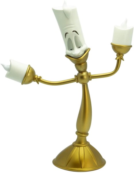 LED-LAMPE – DISNEY DIE SCHÖNE UND DAS BIEST