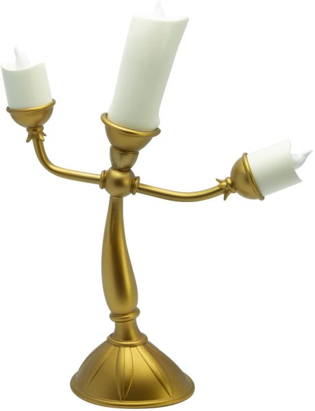 LED-LAMPE – DISNEY DIE SCHÖNE UND DAS BIEST