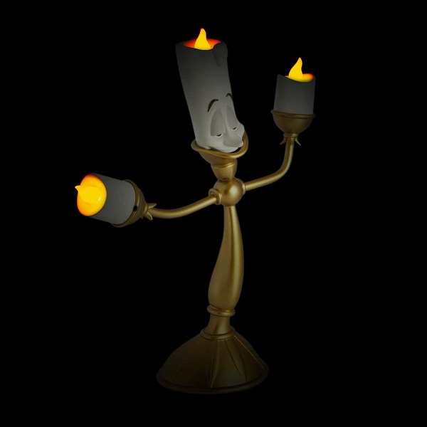 LED-LAMPE – DISNEY DIE SCHÖNE UND DAS BIEST