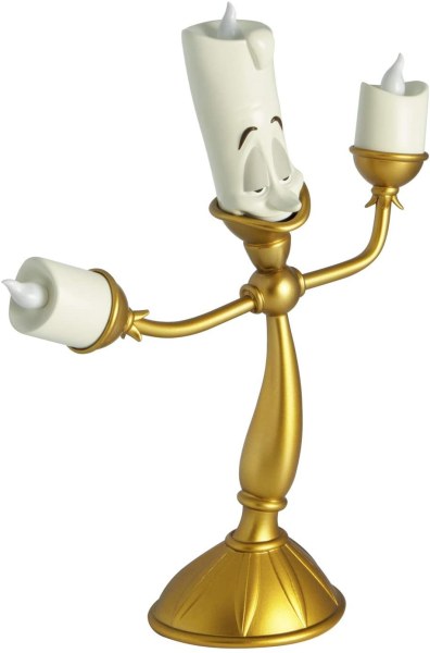 LED-LAMPE – DISNEY DIE SCHÖNE UND DAS BIEST