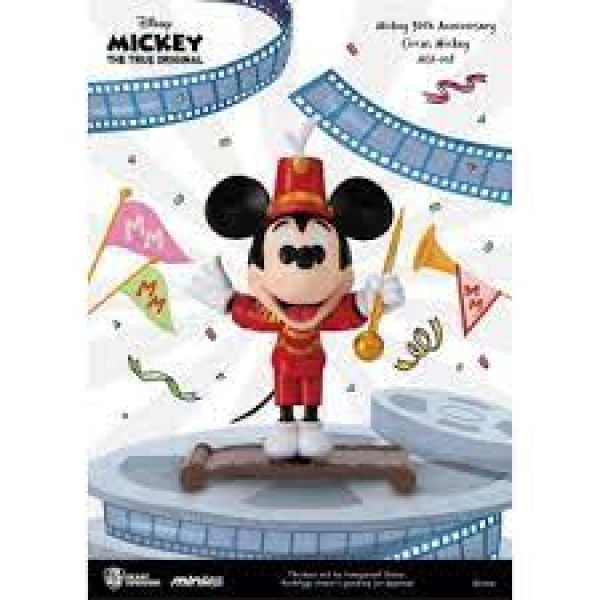 90. JAHRESTAG MICKEY DRIVER – DISNEY MINI EGG ATTACK