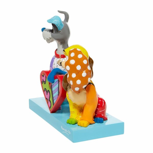 LADY AND THE TRAMP LIMITED EDITION – DISNEY BRITTO
