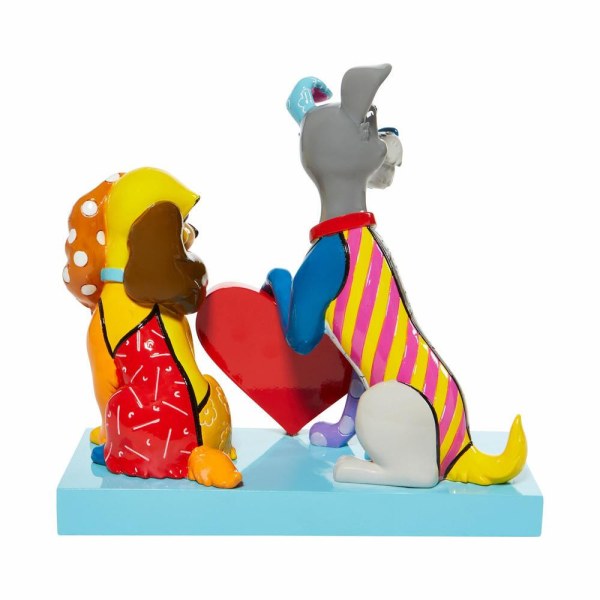 LADY AND THE TRAMP LIMITED EDITION – DISNEY BRITTO