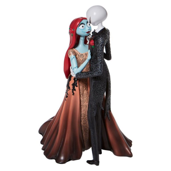 JACK & SALLY LOVE – DISNEY HAUTE COUTURE