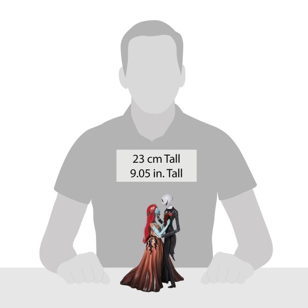 JACK & SALLY LOVE – DISNEY HAUTE COUTURE