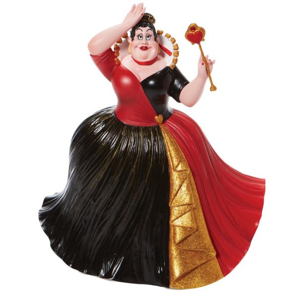 KÖNIGIN DER HERZEN – DISNEY SHOWCASE HAUTE COUTURE