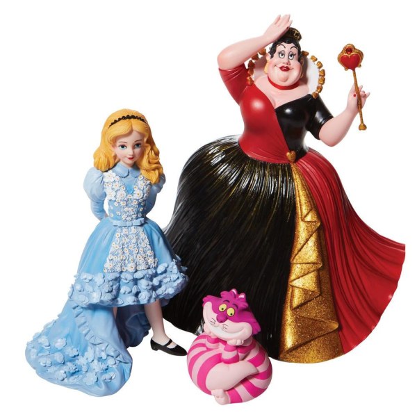 KÖNIGIN DER HERZEN – DISNEY SHOWCASE HAUTE COUTURE