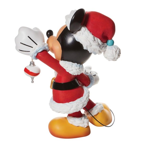 MICKEY-WEIHNACHTSMANN-STATUE – DISNEY SHOWCASE HAUTE COUTURE