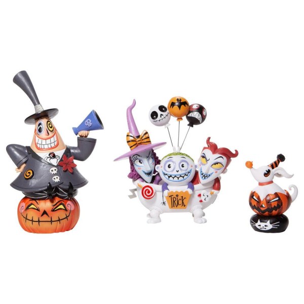 LOCK SHOCK & BARREL – MISS MINDY DISNEY
