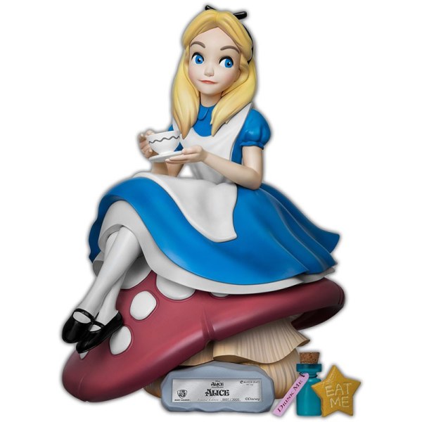 ALICE IM WUNDERLAND – DISNEY MASTERCRAFT
