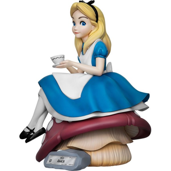 ALICE IM WUNDERLAND – DISNEY MASTERCRAFT