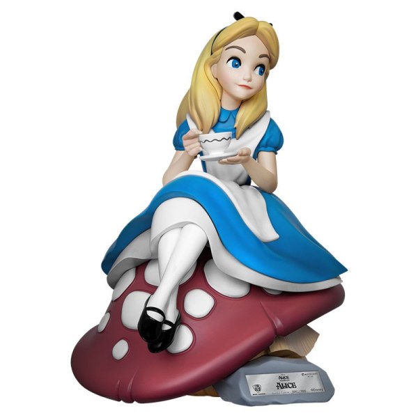 ALICE IM WUNDERLAND – DISNEY MASTERCRAFT