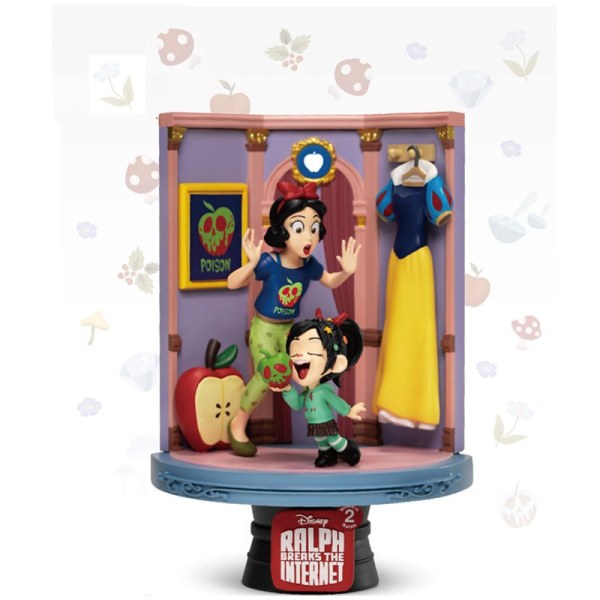 SCHNEEWITTCHEN RALPH’S WELTEN 2 - DISNEY D-SELECT