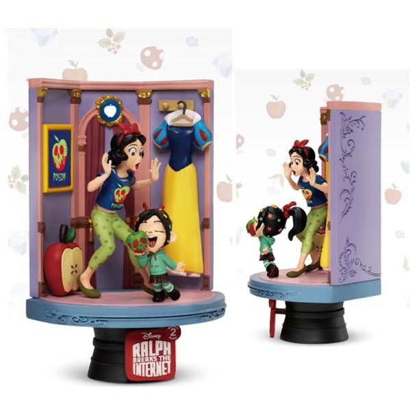 SCHNEEWITTCHEN RALPH’S WELTEN 2 - DISNEY D-SELECT