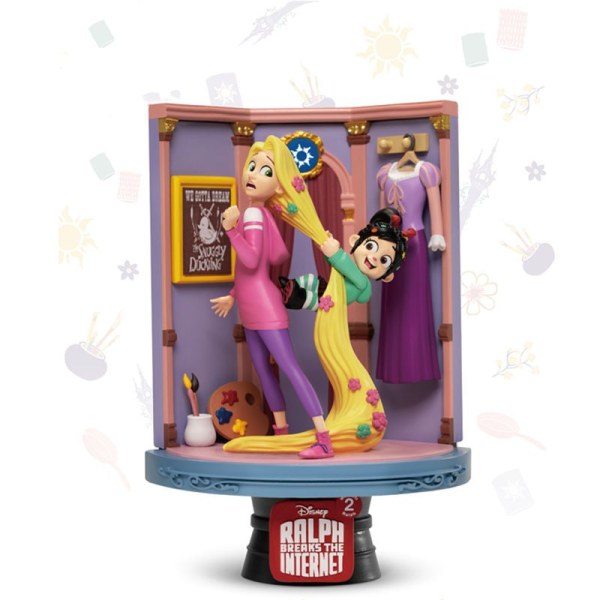Rapunzel RALPH'S WELTEN 2 - DISNEY D-SELECT