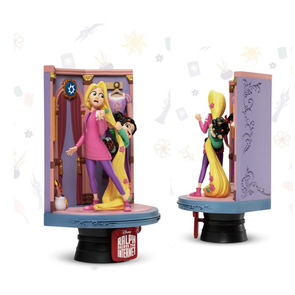 Rapunzel RALPH'S WELTEN 2 - DISNEY D-SELECT