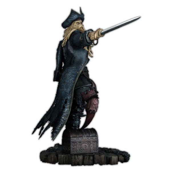 DAVY JONES PIRATEN DER KARIBIK – DISNEY MASTERCRAFT