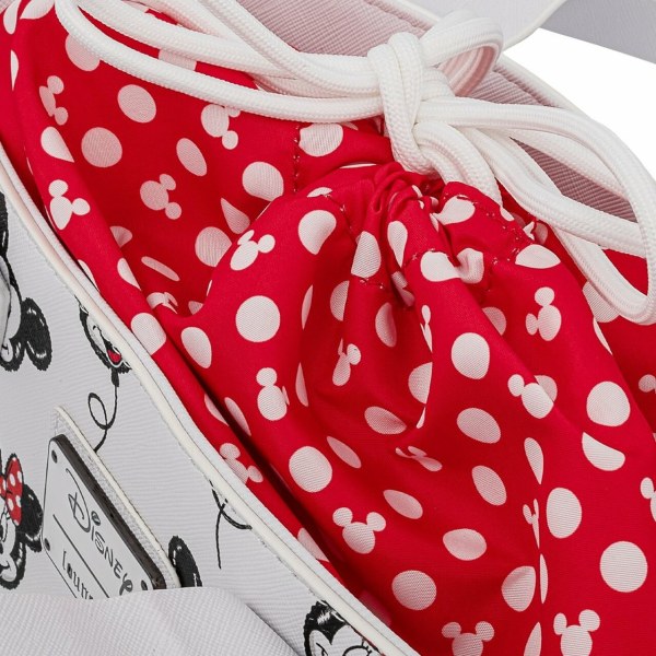 MICKEY &amp; MINNIE BALLON HANDTASCHE – DISNEY LOUNGEFLY