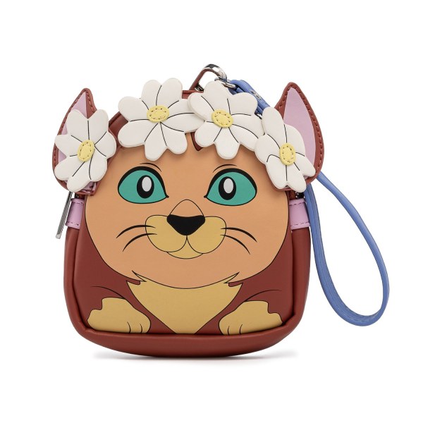 MINI-RUCKSACK „ALICE IM WUNDERLAND“ MIT ABNEHMBARER TASCHE – DISNEY LOUNGEFLY