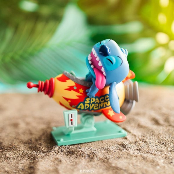FUNKO POP FAHRTEN! 102 – DISNEY LILO & STITCH – RAKETENSTICH