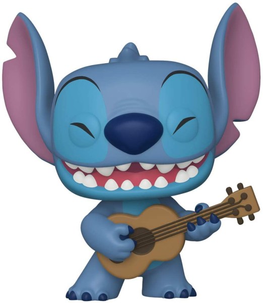 FUNKO POP! 1044 – DISNEY LILO & STITCH – STITCH UKELELE