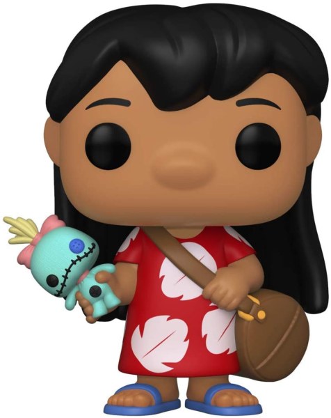 FUNKO POP! 1043 – DISNEY LILO & STITCH – LILO