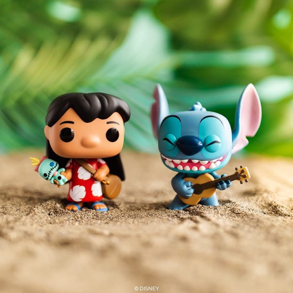FUNKO POP! 1043 – DISNEY LILO & STITCH – LILO