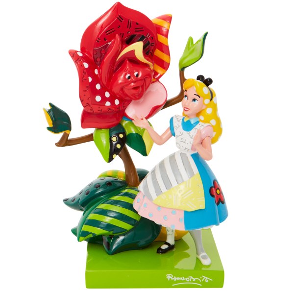 ALICE IM WUNDERLAND - DISNEY BRITTO