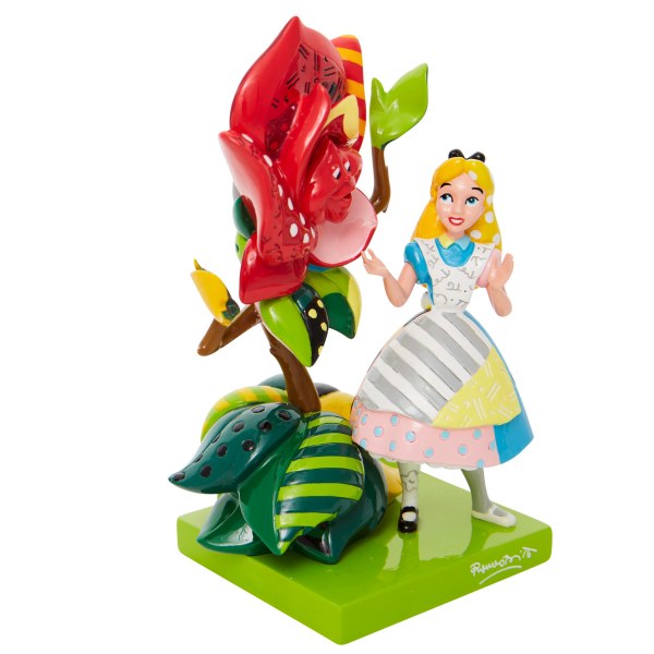 ALICE IM WUNDERLAND - DISNEY BRITTO