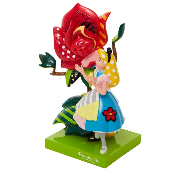 ALICE IM WUNDERLAND - DISNEY BRITTO