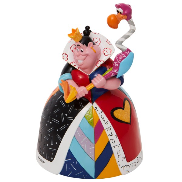 KÖNIGIN DER HERZEN – DISNEY BRITTO