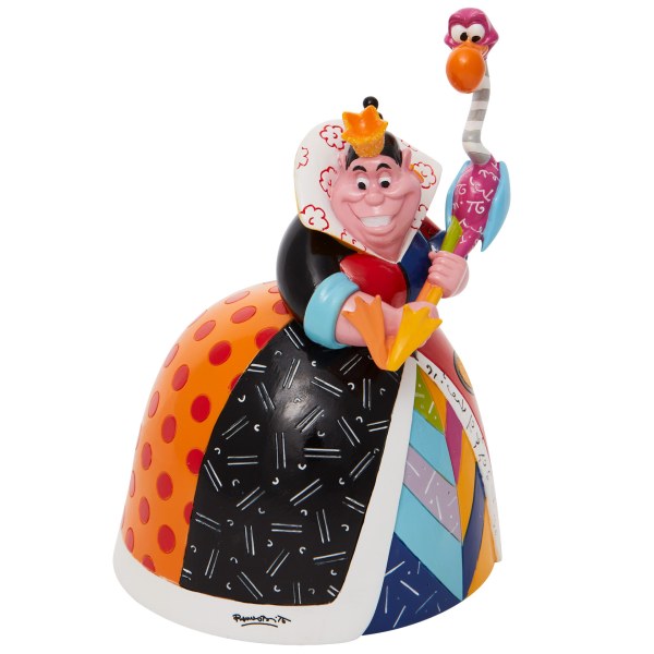 KÖNIGIN DER HERZEN – DISNEY BRITTO