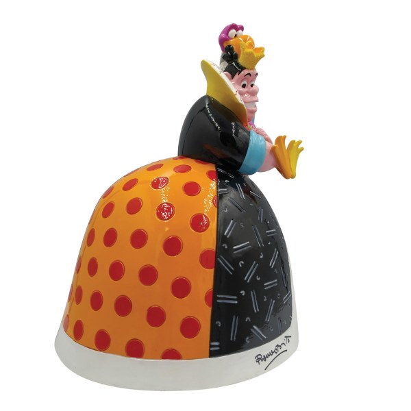 KÖNIGIN DER HERZEN – DISNEY BRITTO
