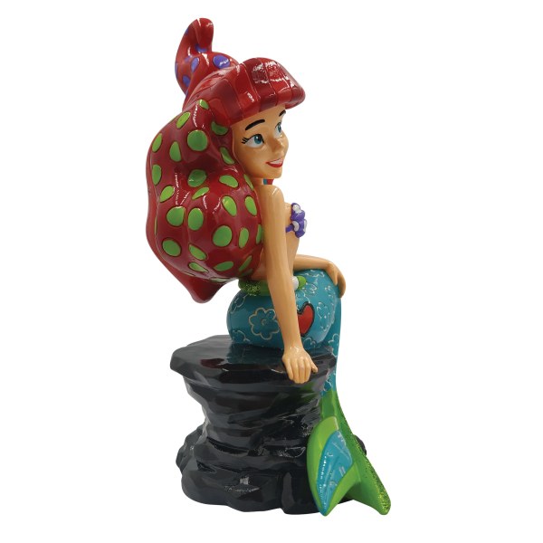 ARIEL AUF EINEM FELSEN – DISNEY BRITTO