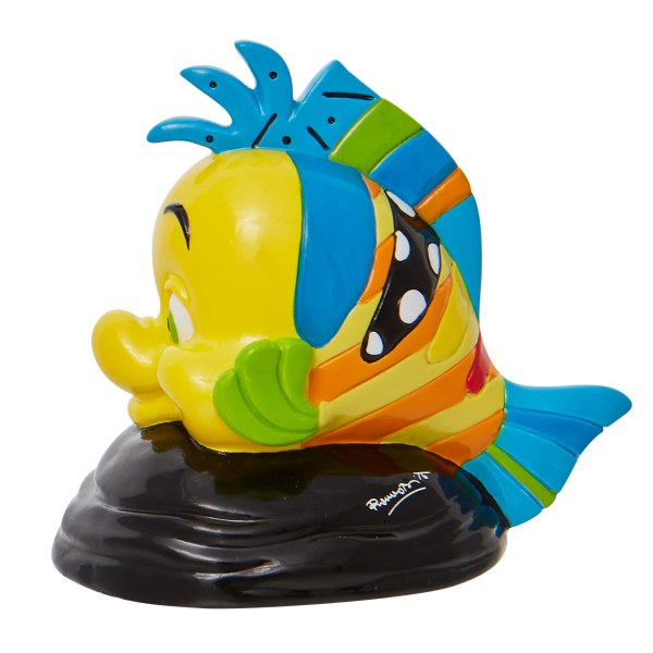 FLUNDER - DISNEY BRITTO