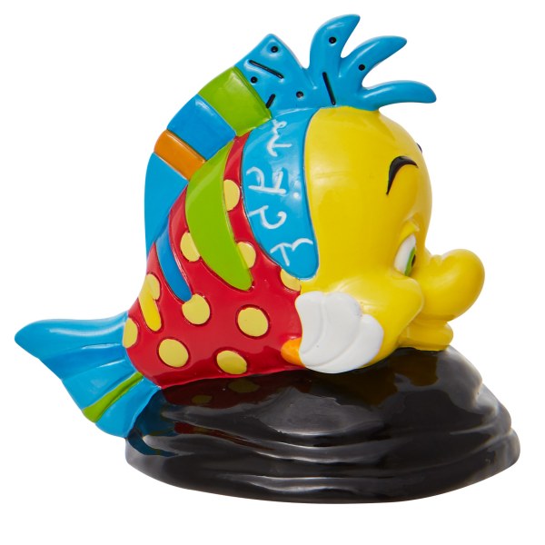 FLUNDER - DISNEY BRITTO