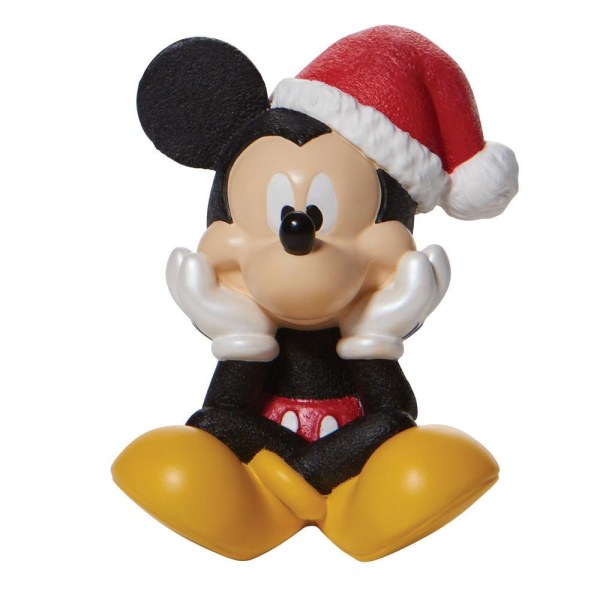 MICKEY MOUSE WEIHNACHTSFEIERTAGE – DISNEY-ABTEILUNG 56