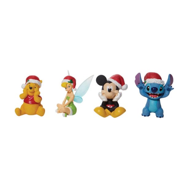 MICKEY MOUSE WEIHNACHTSFEIERTAGE – DISNEY-ABTEILUNG 56