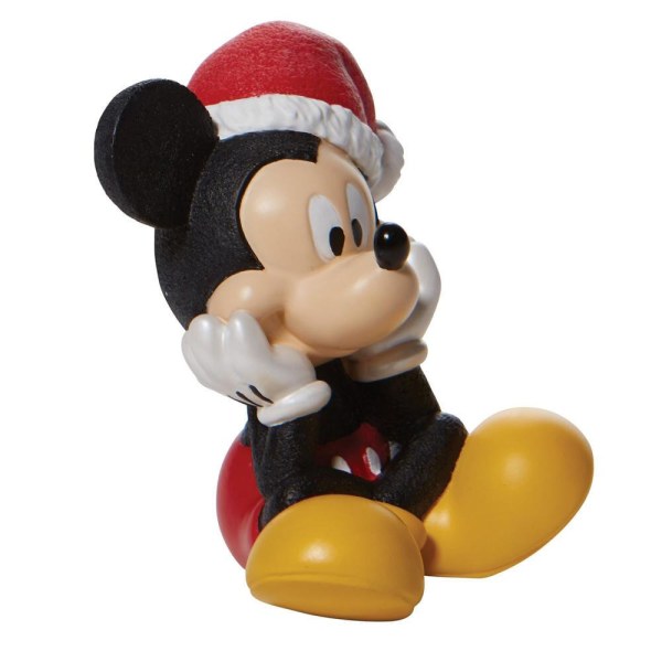 MICKEY MOUSE WEIHNACHTSFEIERTAGE – DISNEY-ABTEILUNG 56